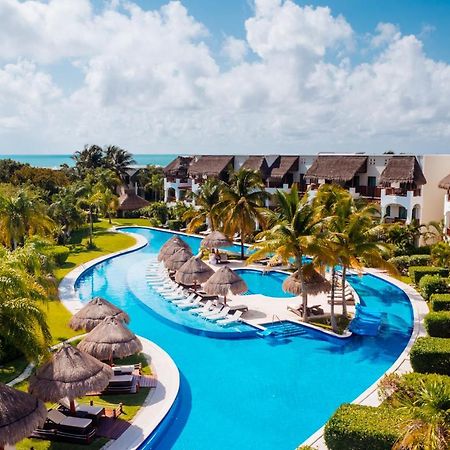 Playa Paraiso Valentin Imperial Riviera Maya All Inclusive - Adults Only מראה חיצוני תמונה