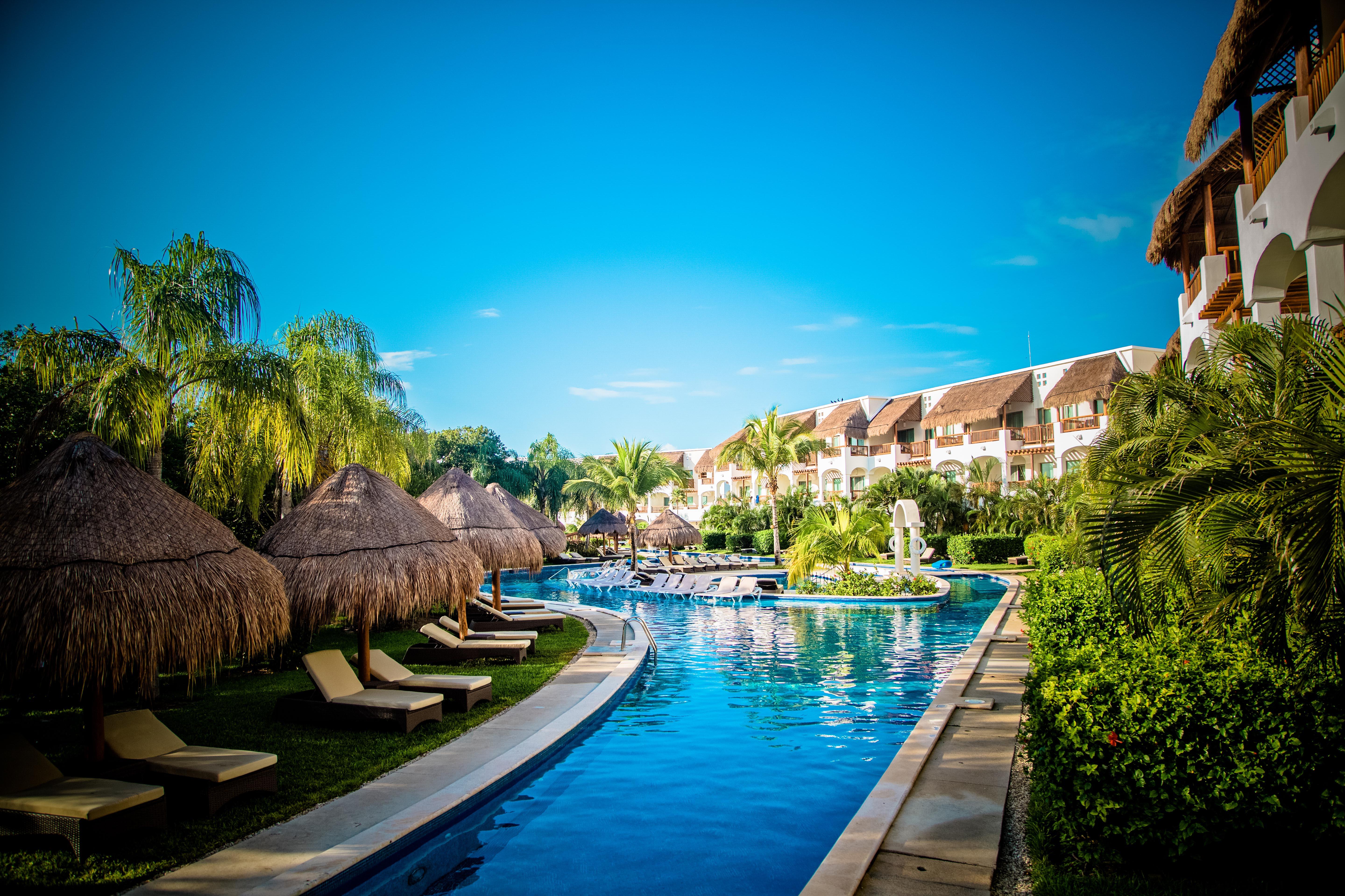 Playa Paraiso Valentin Imperial Riviera Maya All Inclusive - Adults Only מראה חיצוני תמונה