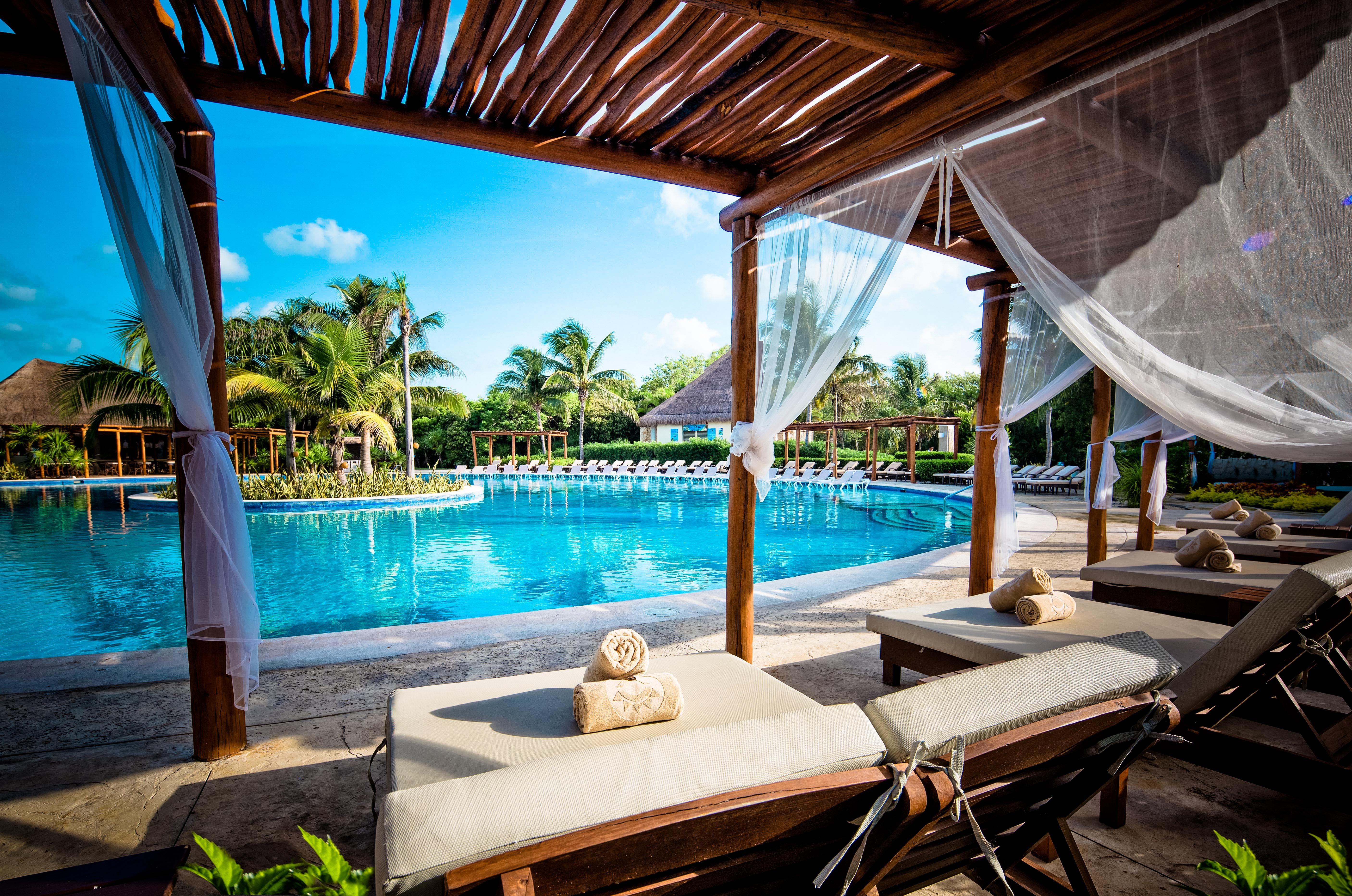 Playa Paraiso Valentin Imperial Riviera Maya All Inclusive - Adults Only מראה חיצוני תמונה