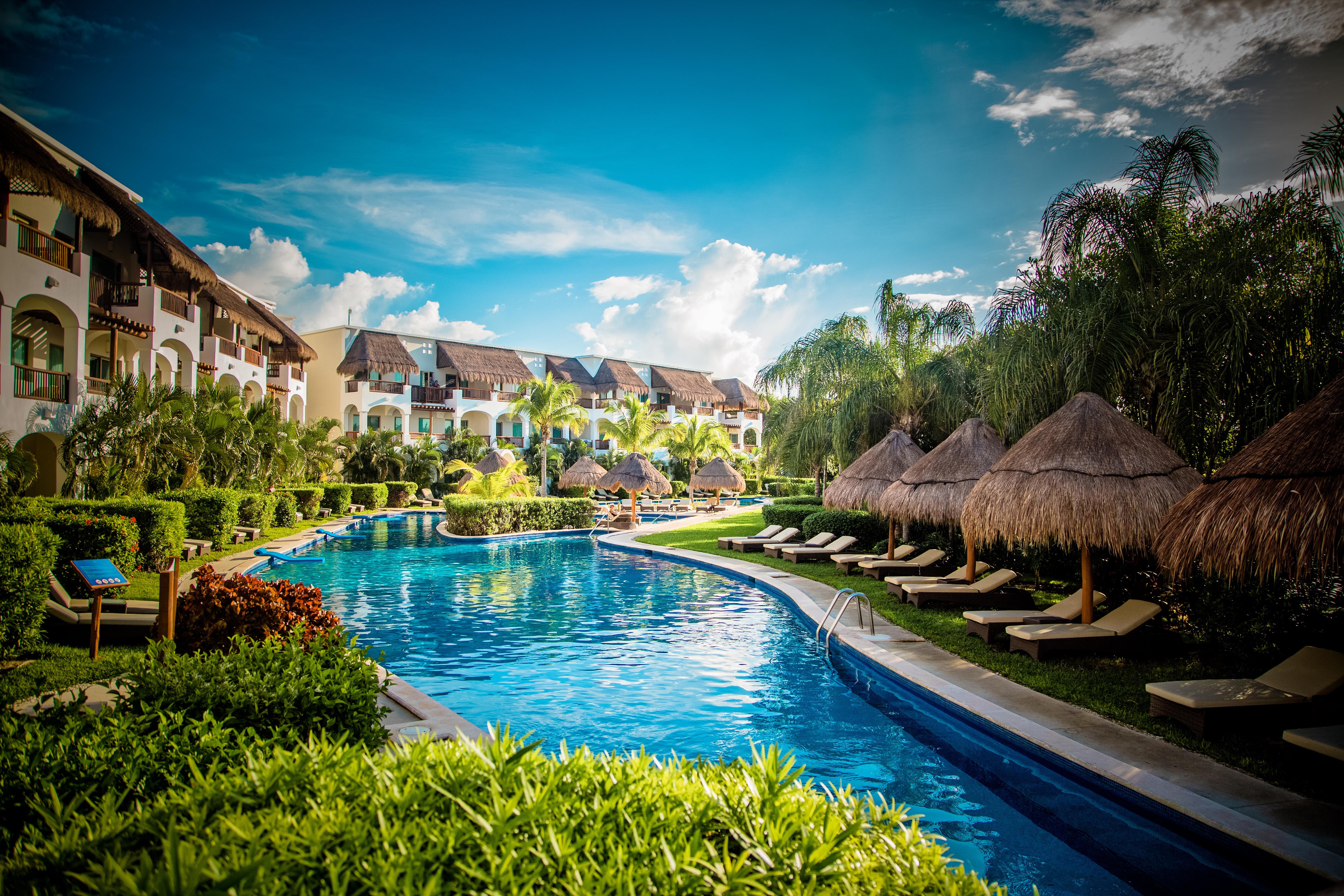 Playa Paraiso Valentin Imperial Riviera Maya All Inclusive - Adults Only מראה חיצוני תמונה