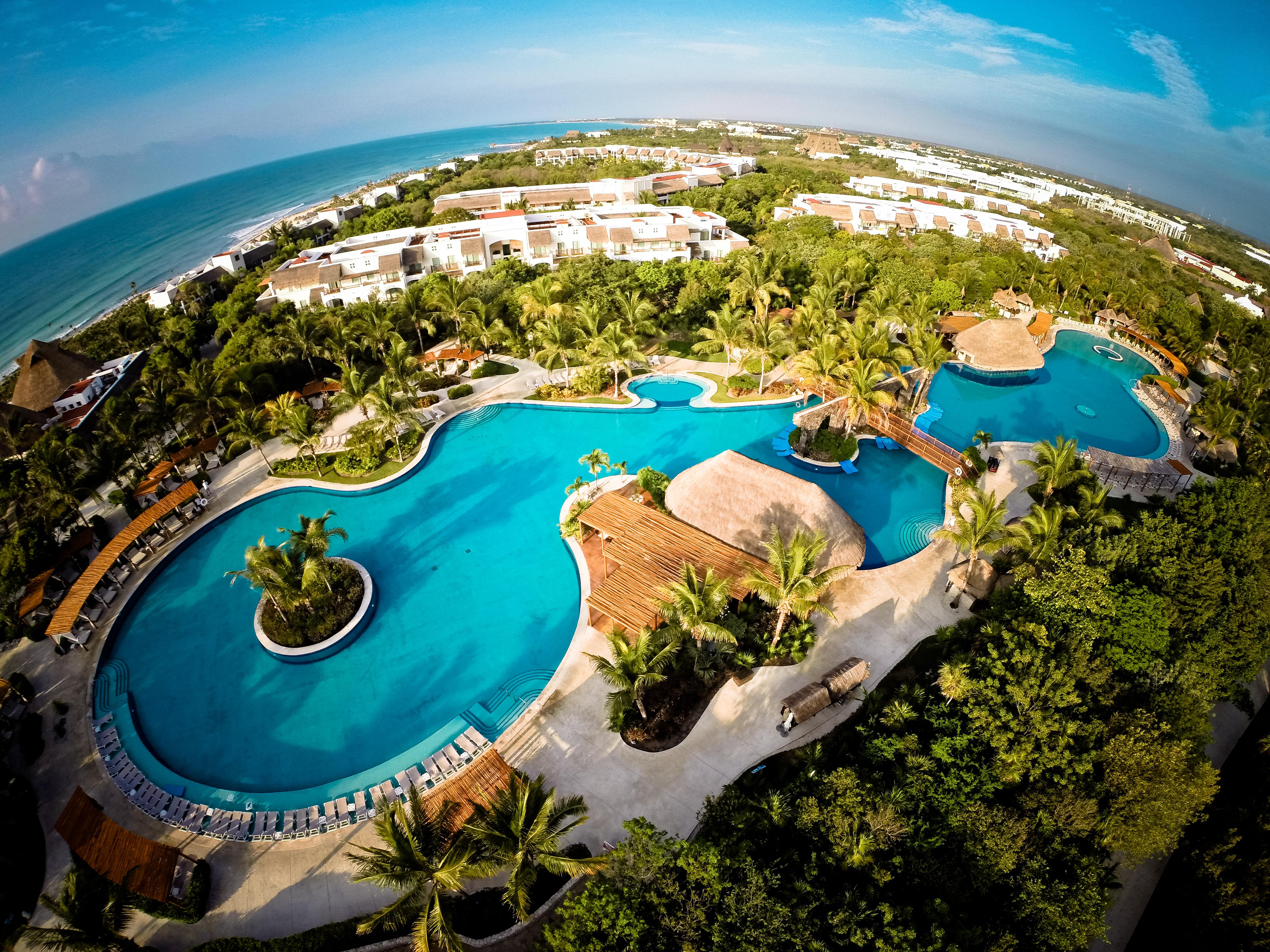 Playa Paraiso Valentin Imperial Riviera Maya All Inclusive - Adults Only מראה חיצוני תמונה