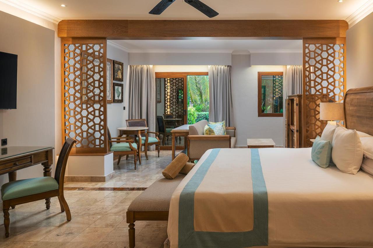 Playa Paraiso Valentin Imperial Riviera Maya All Inclusive - Adults Only מראה חיצוני תמונה