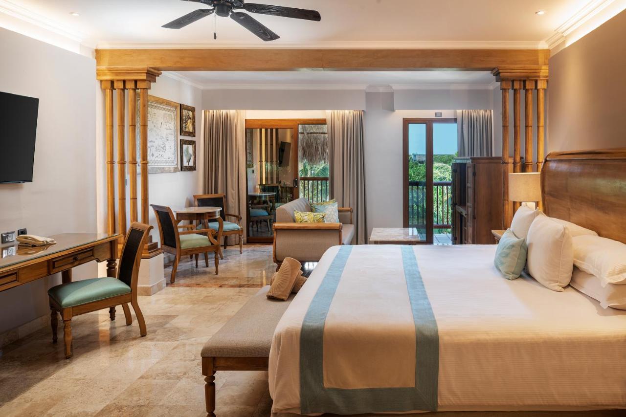 Playa Paraiso Valentin Imperial Riviera Maya All Inclusive - Adults Only מראה חיצוני תמונה
