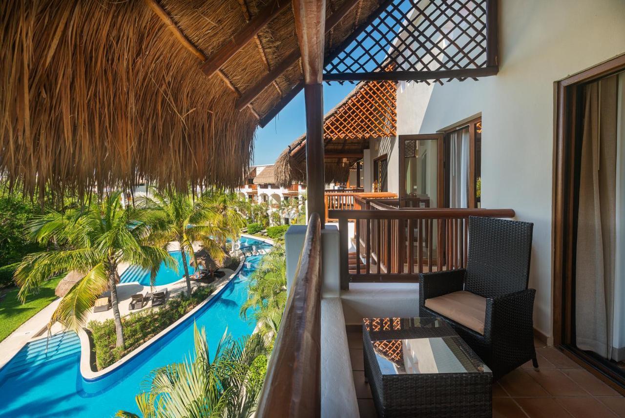 Playa Paraiso Valentin Imperial Riviera Maya All Inclusive - Adults Only מראה חיצוני תמונה