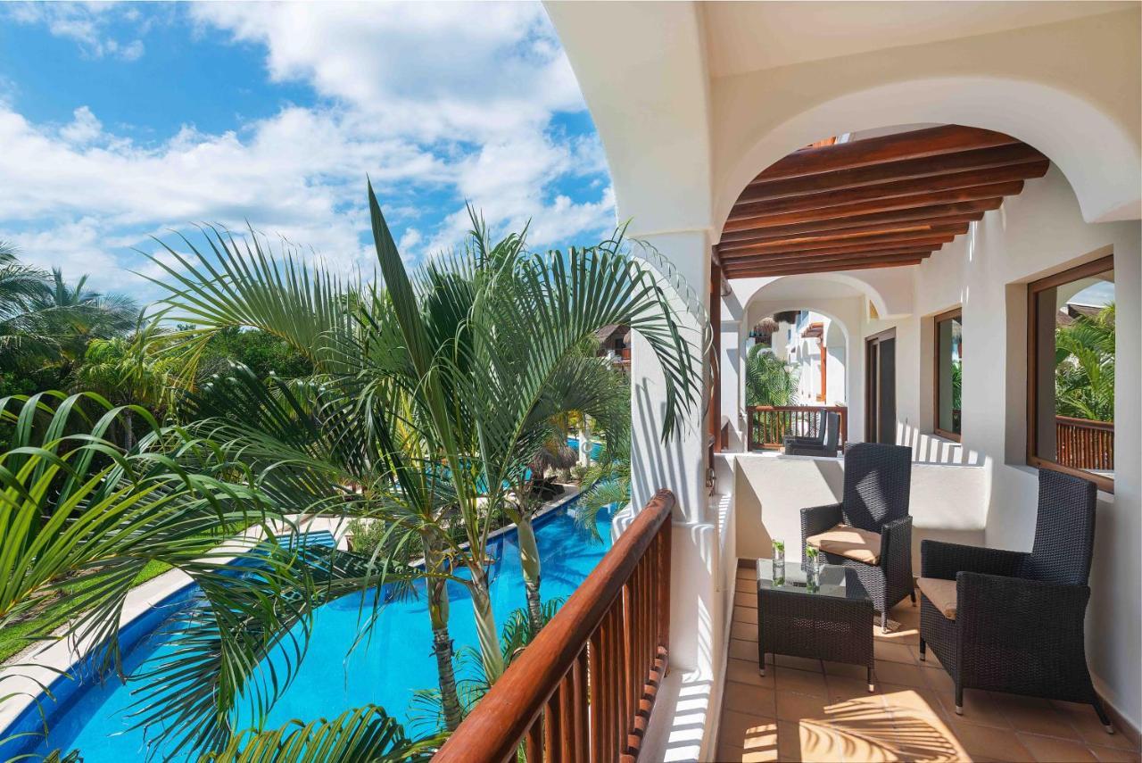 Playa Paraiso Valentin Imperial Riviera Maya All Inclusive - Adults Only מראה חיצוני תמונה