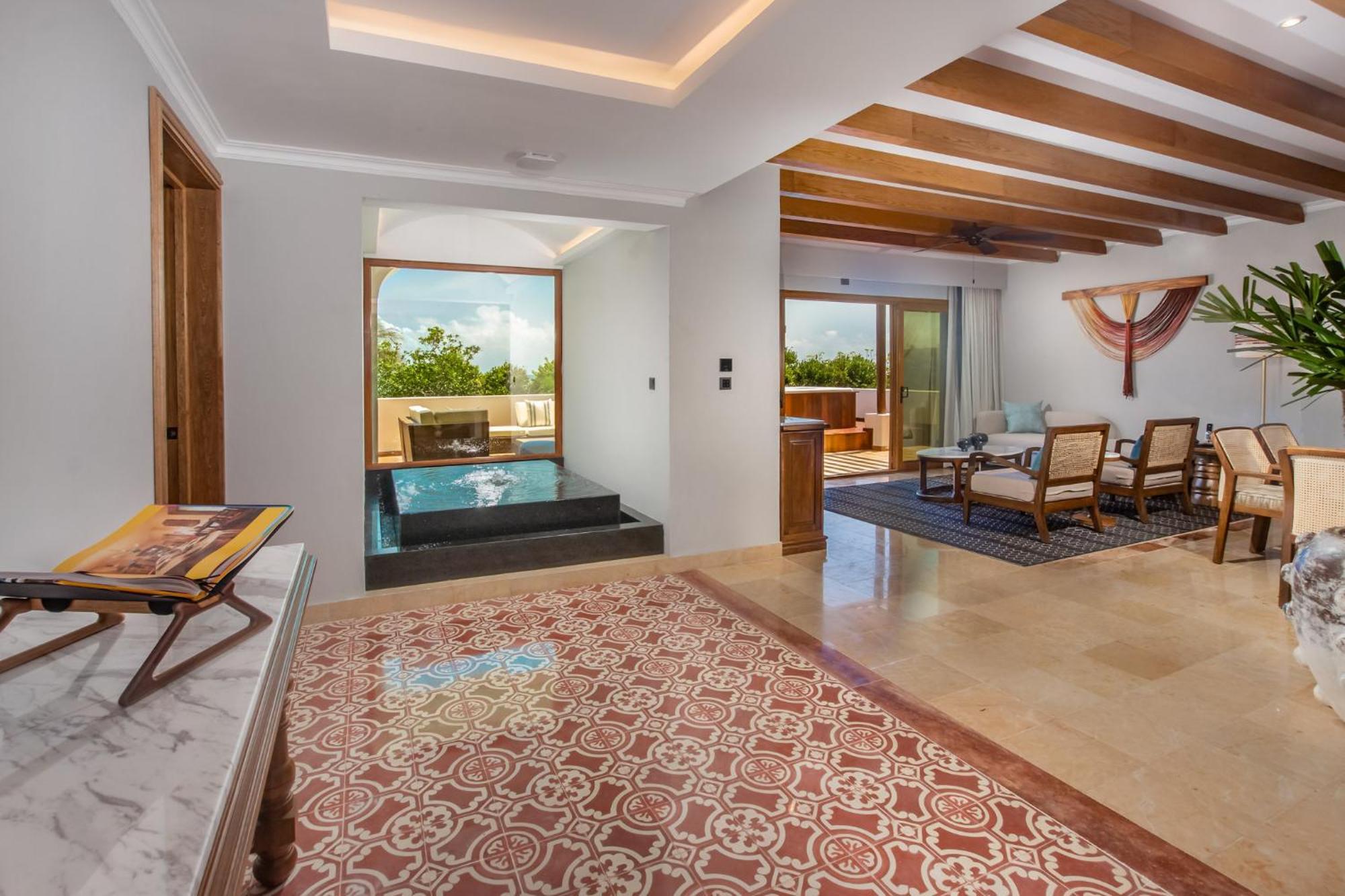 Playa Paraiso Valentin Imperial Riviera Maya All Inclusive - Adults Only מראה חיצוני תמונה
