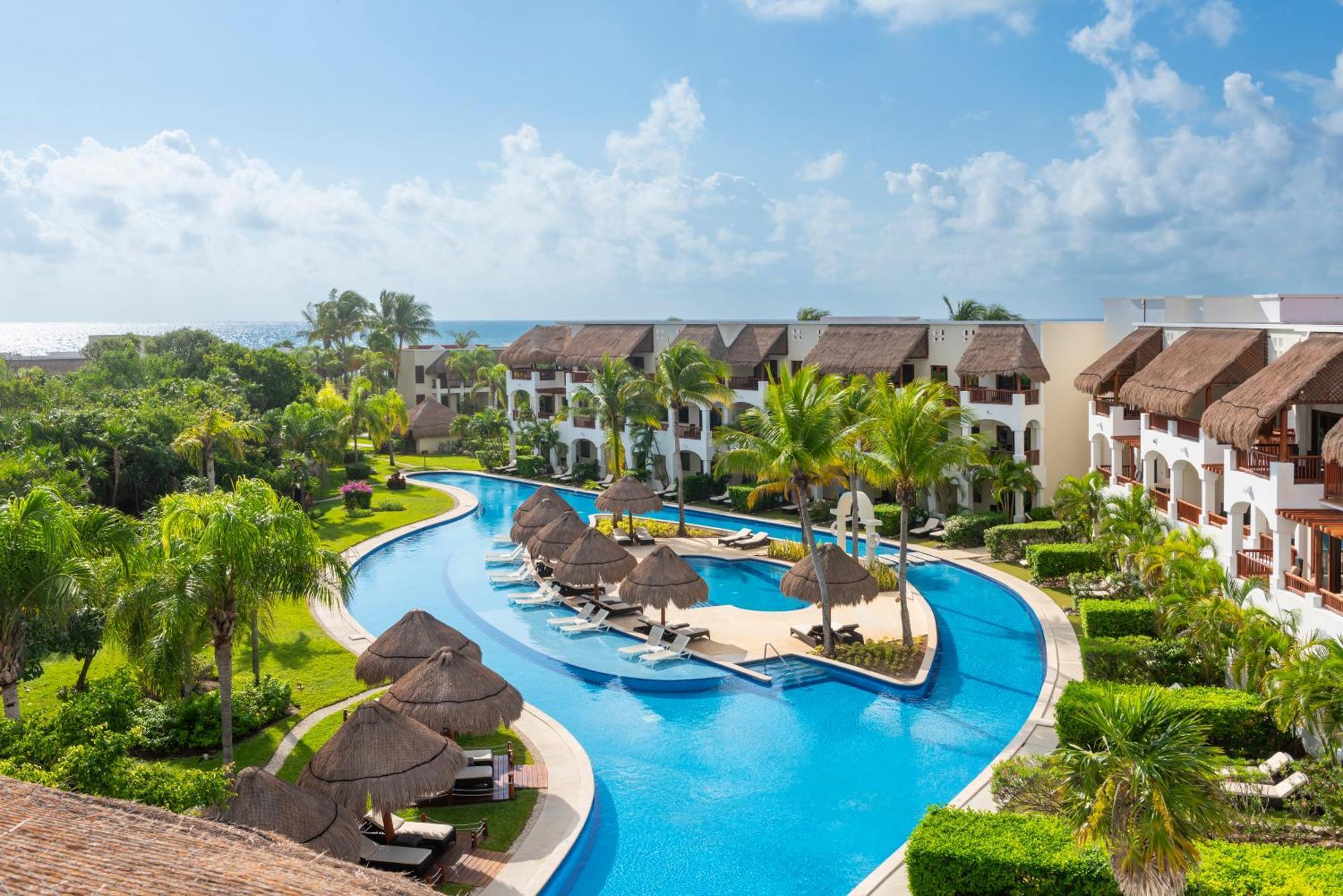 Playa Paraiso Valentin Imperial Riviera Maya All Inclusive - Adults Only מראה חיצוני תמונה