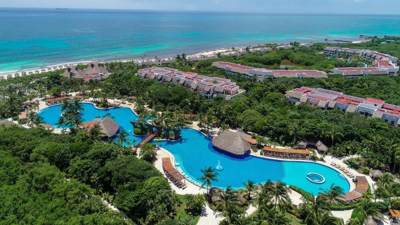 Playa Paraiso Valentin Imperial Riviera Maya All Inclusive - Adults Only מראה חיצוני תמונה