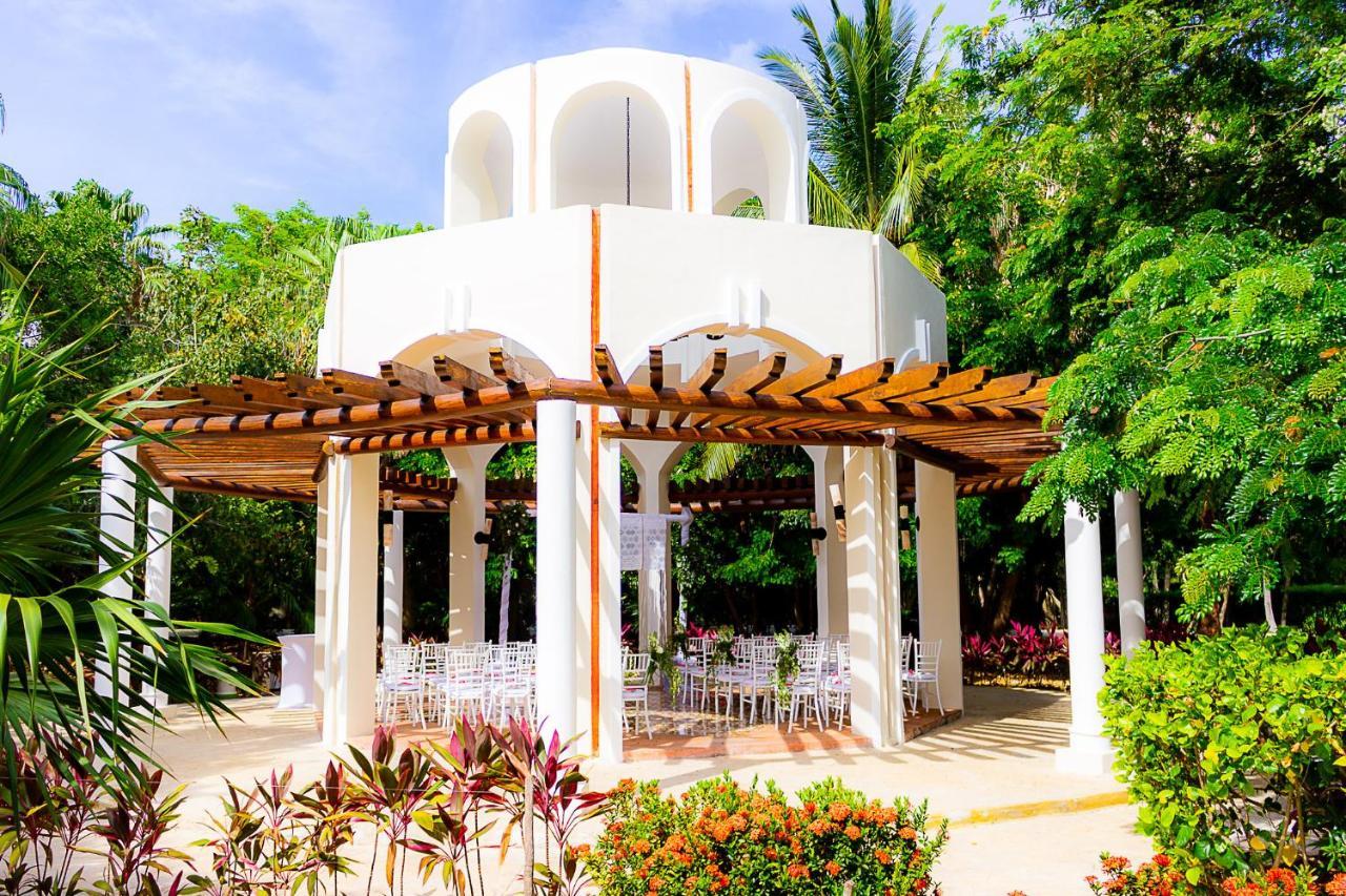 Playa Paraiso Valentin Imperial Riviera Maya All Inclusive - Adults Only מראה חיצוני תמונה