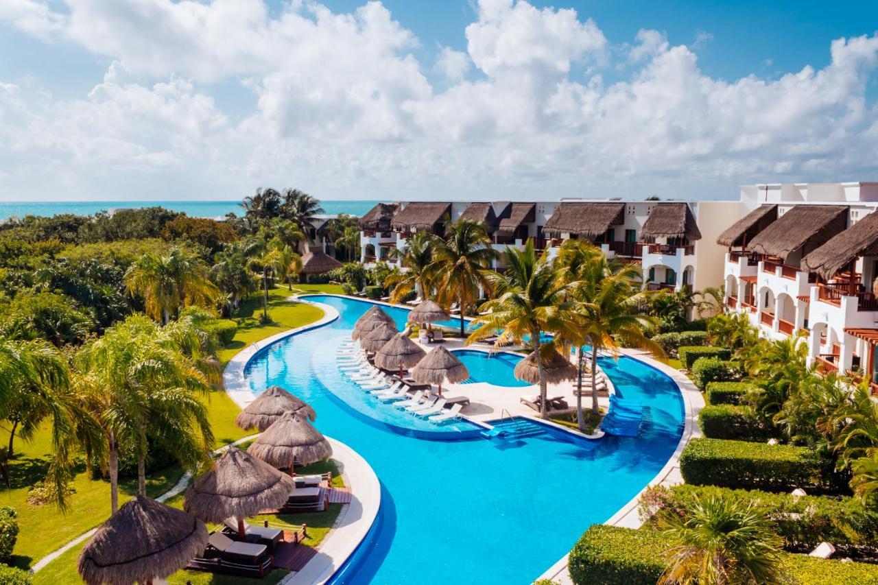Playa Paraiso Valentin Imperial Riviera Maya All Inclusive - Adults Only מראה חיצוני תמונה