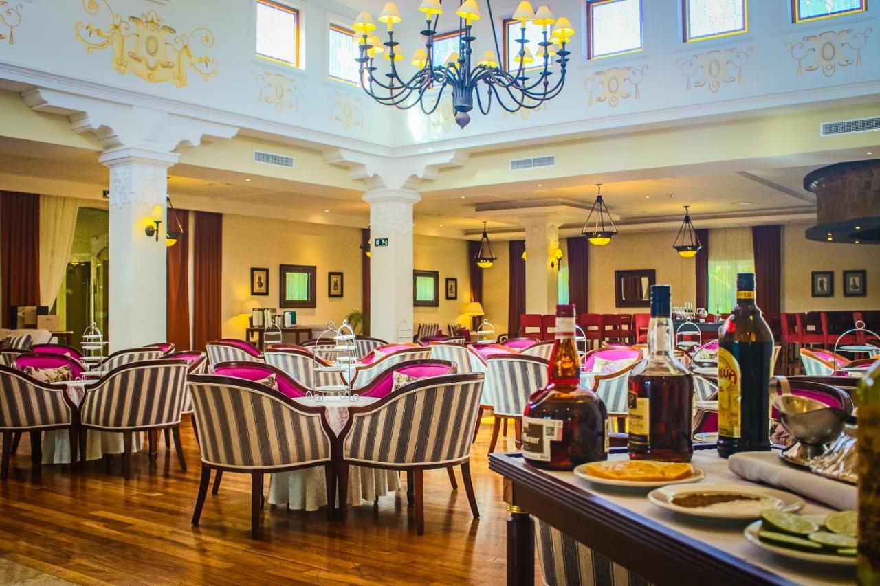 Playa Paraiso Valentin Imperial Riviera Maya All Inclusive - Adults Only מראה חיצוני תמונה